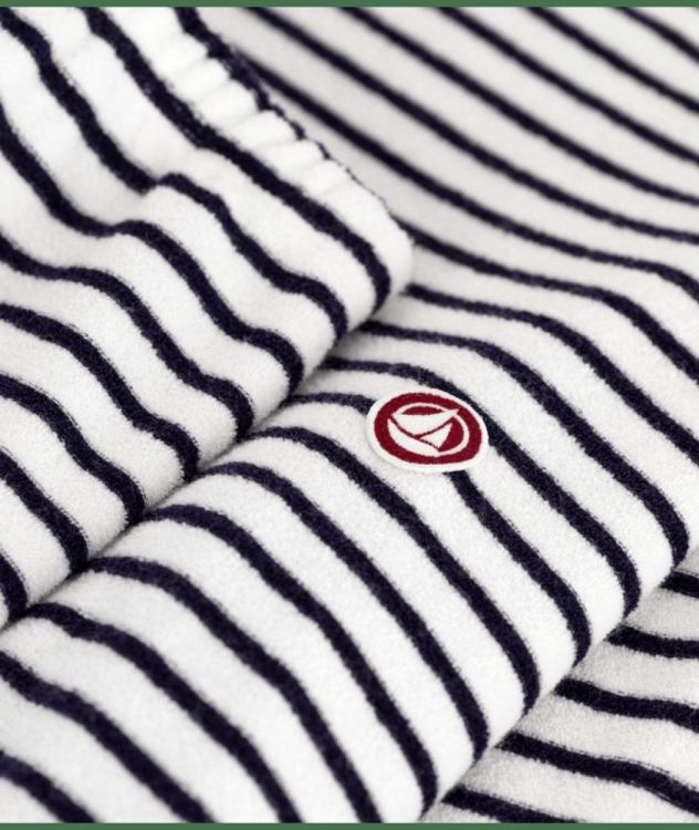 Petit Bateau PYJAMA (A0DV3/MILK/SOIR) - WeekendMode