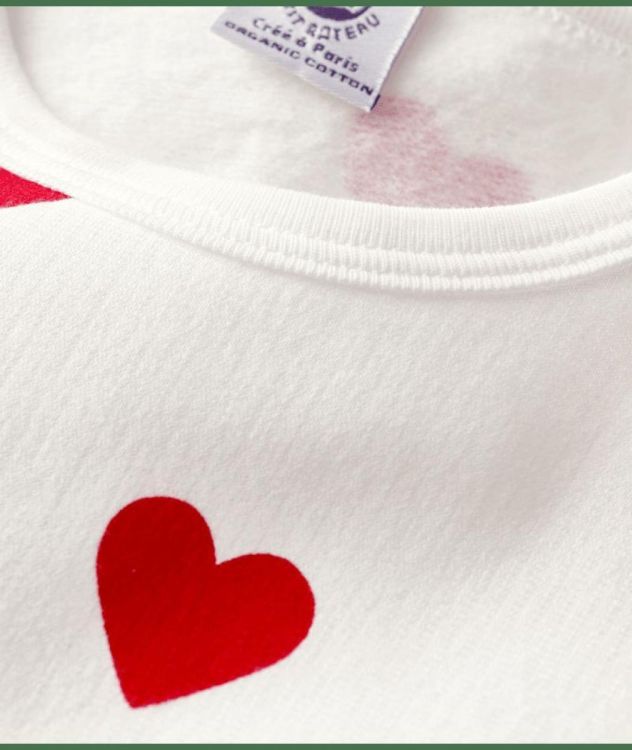 Petit Bateau PYJAMA NOS (A00FR/MARSHMALLOW/TERKUIT) - WeekendMode