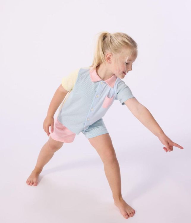 Petit Bateau SHORTAMA (A0F1M/MARSHMALLOW/MULTICO) - WeekendMode