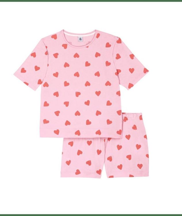 Petit Bateau SHORTAMA (A0F9H/MARQUISE/PEACHY) - WeekendMode