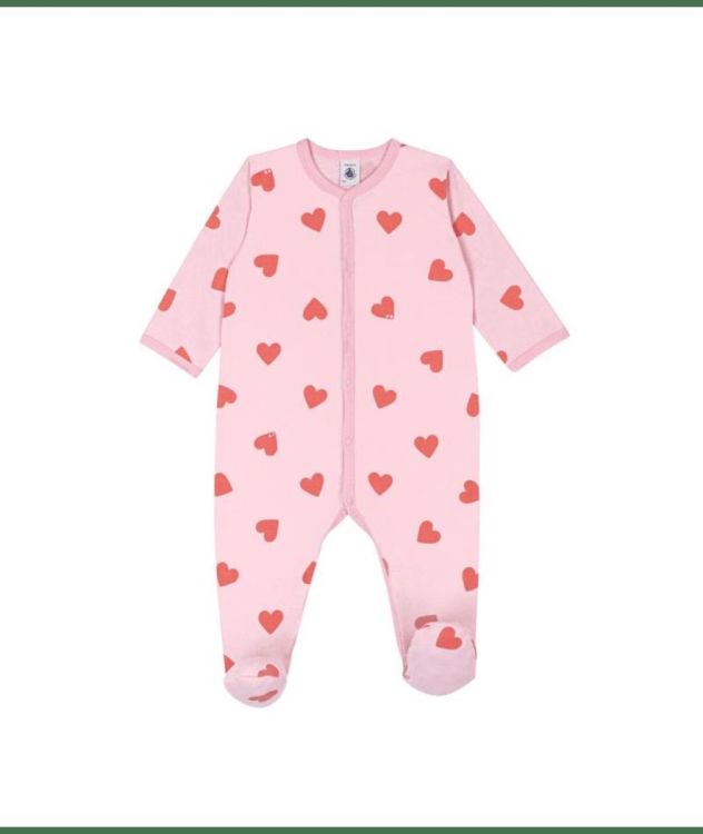 Petit Bateau TRAPPELPAKJE (A0FAZ/MARQUISE/PEACHY) - WeekendMode