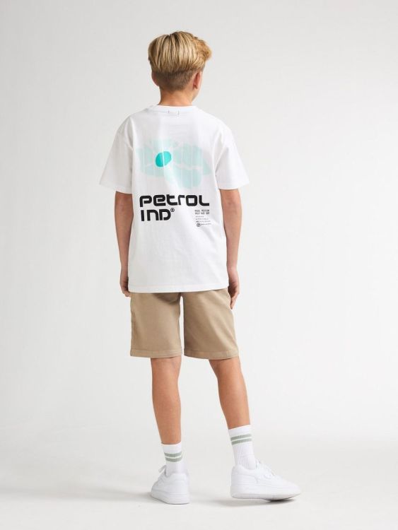 Petrol Industries Boys Shorts Chino (B-1060-SHO527/7130) - WeekendMode