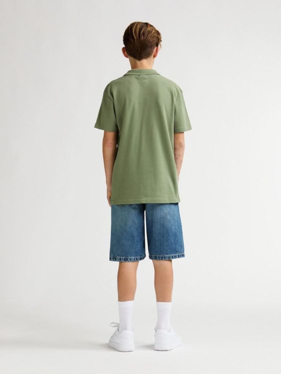 Petrol Industries Boys Shorts Denim (B-1060-SHO006/5856) - WeekendMode