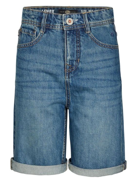 Petrol Industries Boys Shorts Denim (B-1060-SHO006/5856) - WeekendMode