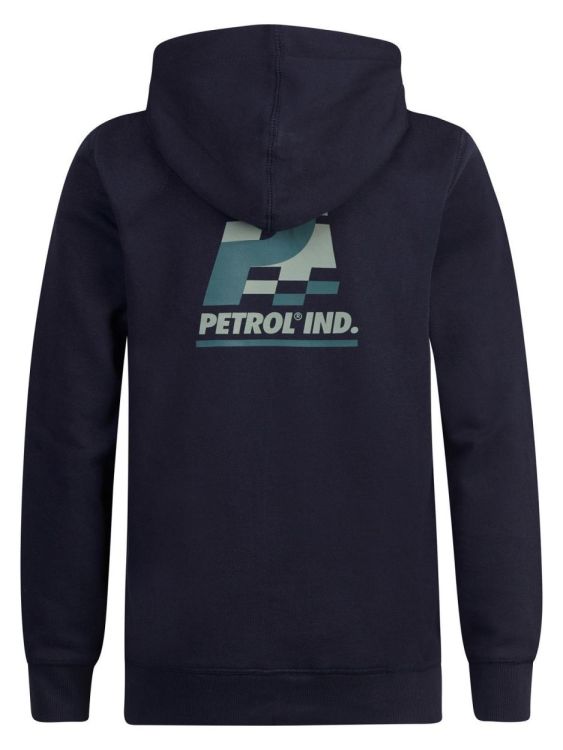 Petrol Industries Boys Sweater Hooded Print (B-3040-SWH354/5120) - WeekendMode