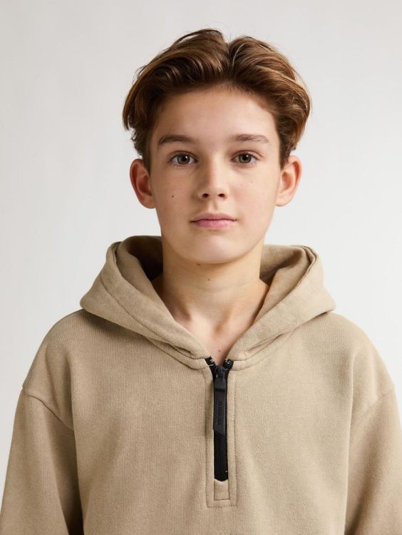 Petrol Industries Boys Sweater Hooded Zip (B-1060-SWH325/7130) - WeekendMode