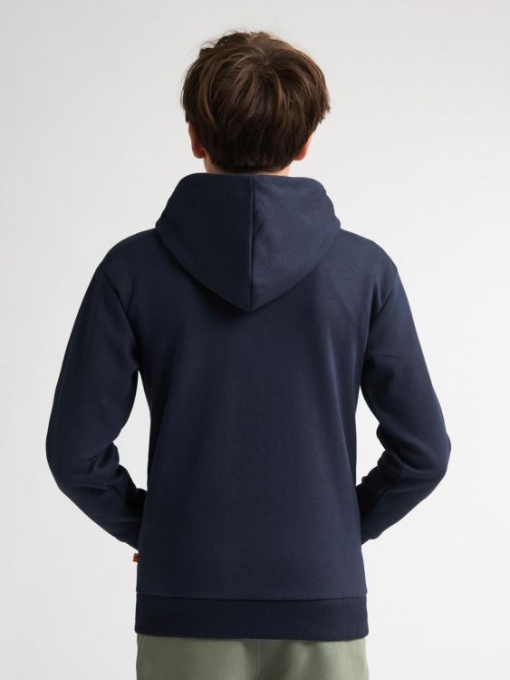 Petrol Industries Boys Sweater Hooded Zip (B-1060-SWH354/5178) - WeekendMode