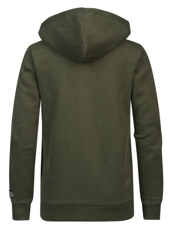 Petrol Industries Boys Sweater Hooded Zip (B-3030-SWH349/6092) - WeekendMode