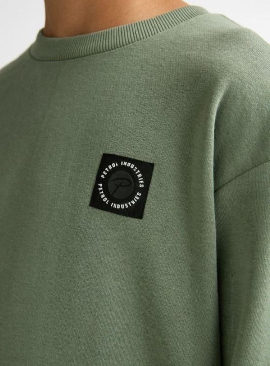 Petrol Industries Boys Sweater Round Neck (B-1060-SWR352/6179) - WeekendMode