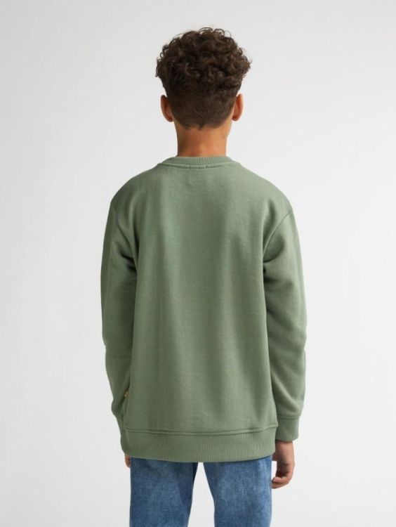 Petrol Industries Boys Sweater Round Neck (B-1060-SWR352/6179) - WeekendMode