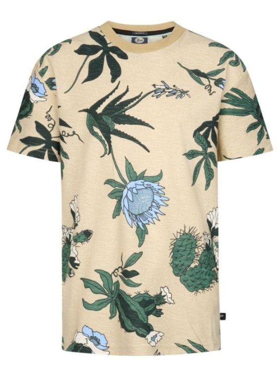 Petrol Industries Boys T-Shirt SS AOP (B-1060-TSR655/7130) - WeekendMode