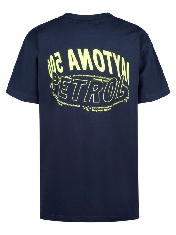 Petrol Industries Boys T-Shirt SS Classic Print (B-1050-TSR712/5178) - WeekendMode