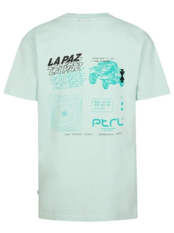 Petrol Industries Boys T-Shirt SS Classic Print (B-1060-TSR691/6181) - WeekendMode