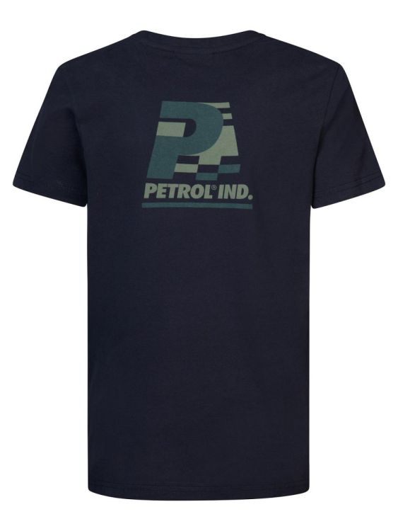 Petrol Industries Boys T-Shirt SS Classic Print (B-3040-TSR600/5120) - WeekendMode