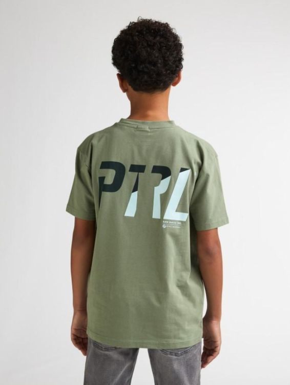 Petrol Industries Boys T-Shirt SS Classic Print (B-1060-TSR712/6179) - WeekendMode