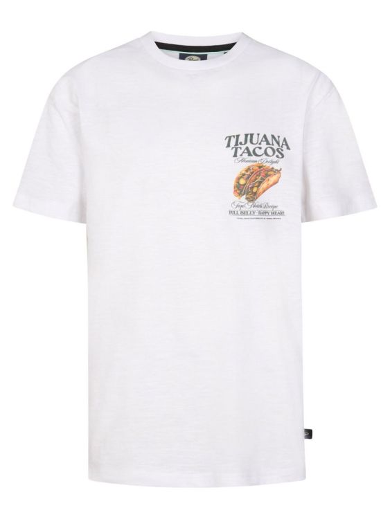 Petrol Industries Boys T-Shirt SS Classic Print (B-2060-TSR647/0000) - WeekendMode