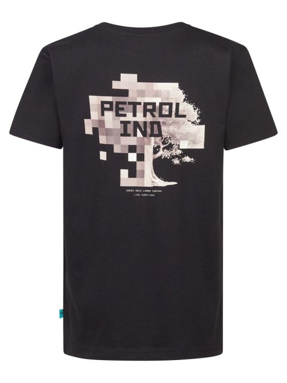 Petrol Industries Boys T-Shirt SS Classic Print (B-3050-TSR676/9111) - WeekendMode