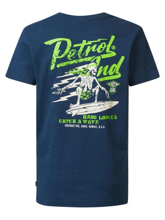 Petrol Industries Boys T-Shirt SS (B-1040-TSR683/5082) - WeekendMode