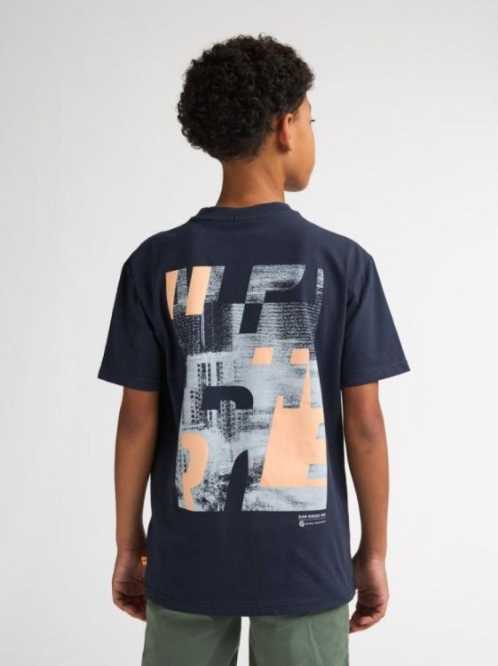 Petrol Industries Boys T-Shirt SS Photo Print (B-1060-TSR676/5178) - WeekendMode