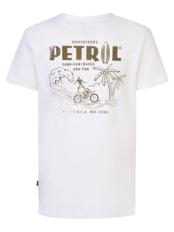 Petrol Industries Boys T-Shirt SS Round Neck (B-1040-TSR635/0000) - WeekendMode