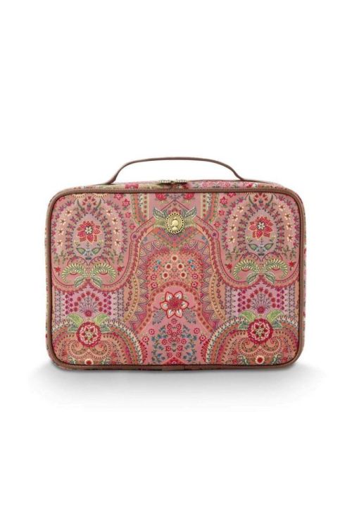 Pip studio Casey Beauty Case Jabali Red (W25-PIP51.274.302-UNI) - WeekendMode