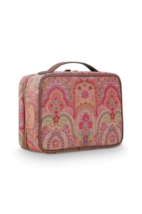 Pip studio Casey Beauty Case Jabali Red (W25-PIP51.274.302-UNI) - WeekendMode