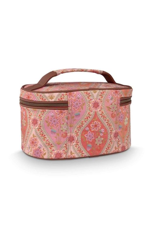 Pip studio Cleo Beauty Case Ornamento Orange (PIP51.274.309) - WeekendMode