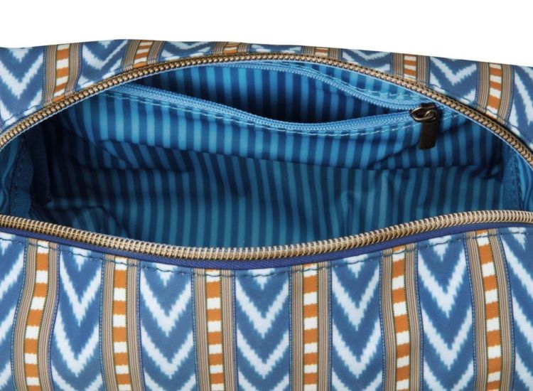 Pip studio Coco Cosmetic Bag Medium Samba Stripe (S25-PIP51.274.272-UNI) - WeekendMode