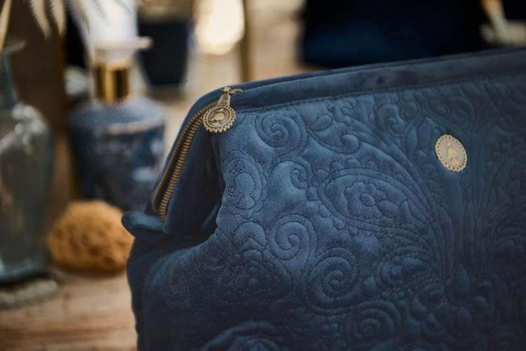 Pip studio Cooper Cosmetic Purse XL - Velvet (W25-PIP21.274.217-UNI) - WeekendMode
