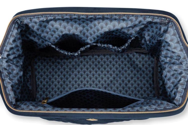 Pip studio Cooper Cosmetic Purse XL - Velvet (W25-PIP21.274.217-UNI) - WeekendMode