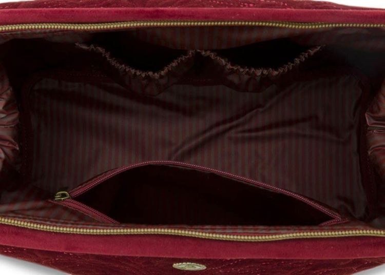 Pip studio Cooper Cosmetic Purse XL - Velvet (W25-PIP21.274.190-UNI) - WeekendMode