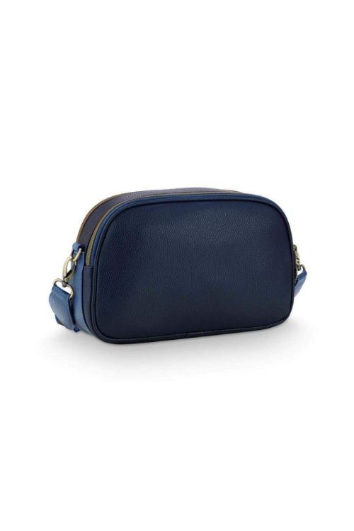 Pip studio Frida Cross Body Bag Medium Blue (W25-PIP51.273.453-UNI) - WeekendMode