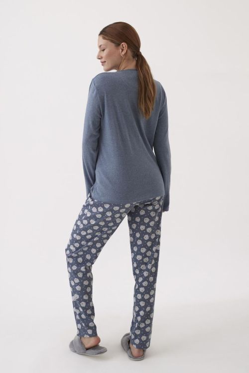 Promise Pyjama (N20222/020) - WeekendMode