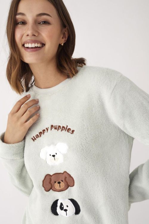 Promise Pyjama (N20552/035) - WeekendMode