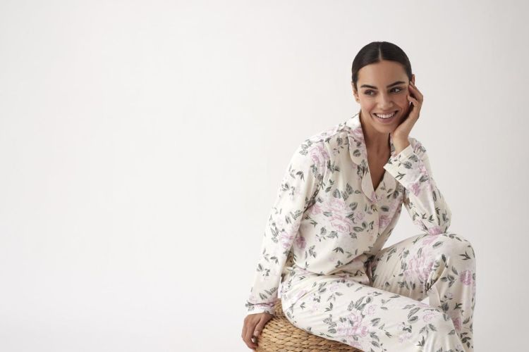 Promise Pyjama (N19862/041) - WeekendMode