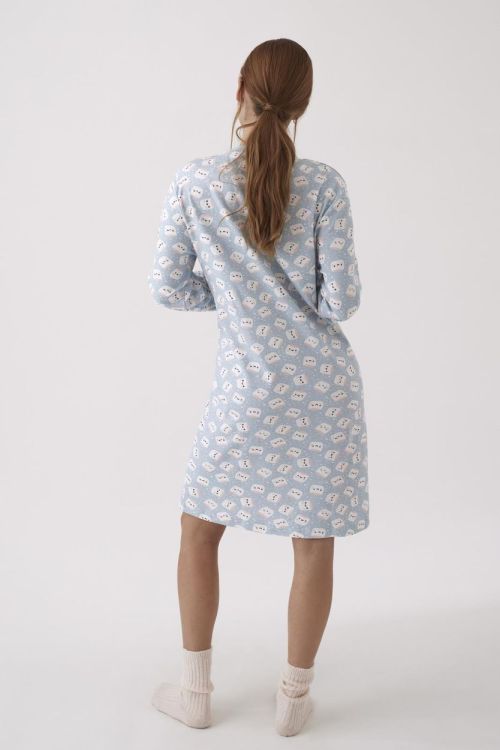 Promise Slaapkleed (N20071/9BK) - WeekendMode