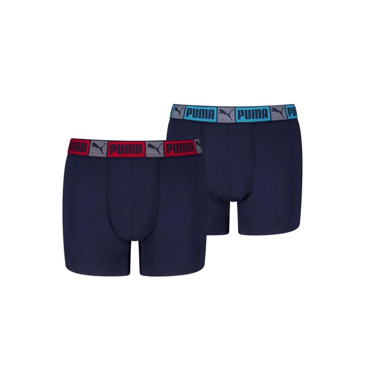 Puma PUMA BOYS LOGO ELASTIC BOXERS  (701236908/001) - WeekendMode