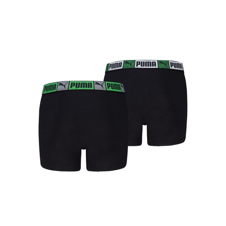 Puma PUMA BOYS LOGO ELASTIC BOXERS  (701236908/002) - WeekendMode
