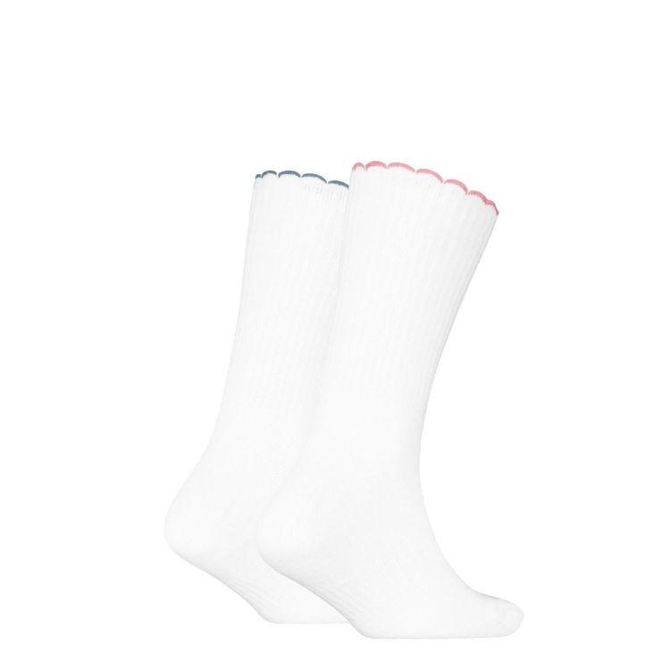 Puma PUMA GIRLS SCALLOP EDGE SOCK (701234714/001) - WeekendMode
