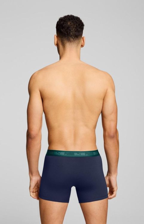 Puma PUMA MEN CHROMATIC WAISTBAND BOXERS (701233664/002) - WeekendMode