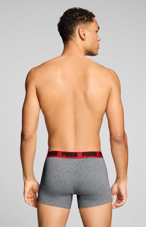 Puma PUMA MEN EVERYDAY BASIC BOXER 2P (701226387/045) - WeekendMode