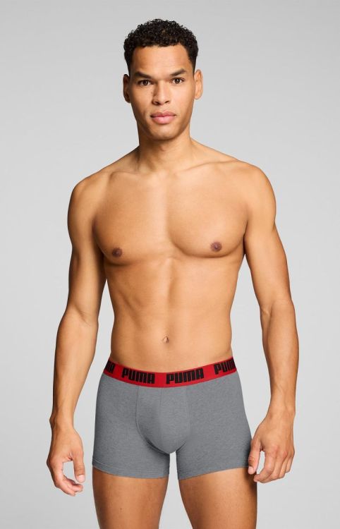 Puma PUMA MEN EVERYDAY BASIC BOXER 2P (701226387/045) - WeekendMode