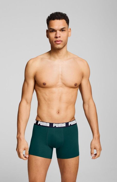 Puma PUMA MEN LOGO PRINT BOXERS (701233662/002) - WeekendMode