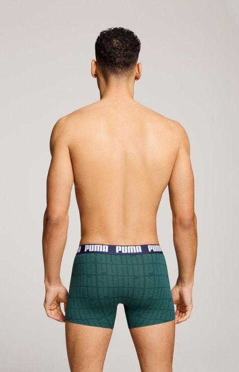 Puma PUMA MEN LOGO PRINT BOXERS (701233662/002) - WeekendMode