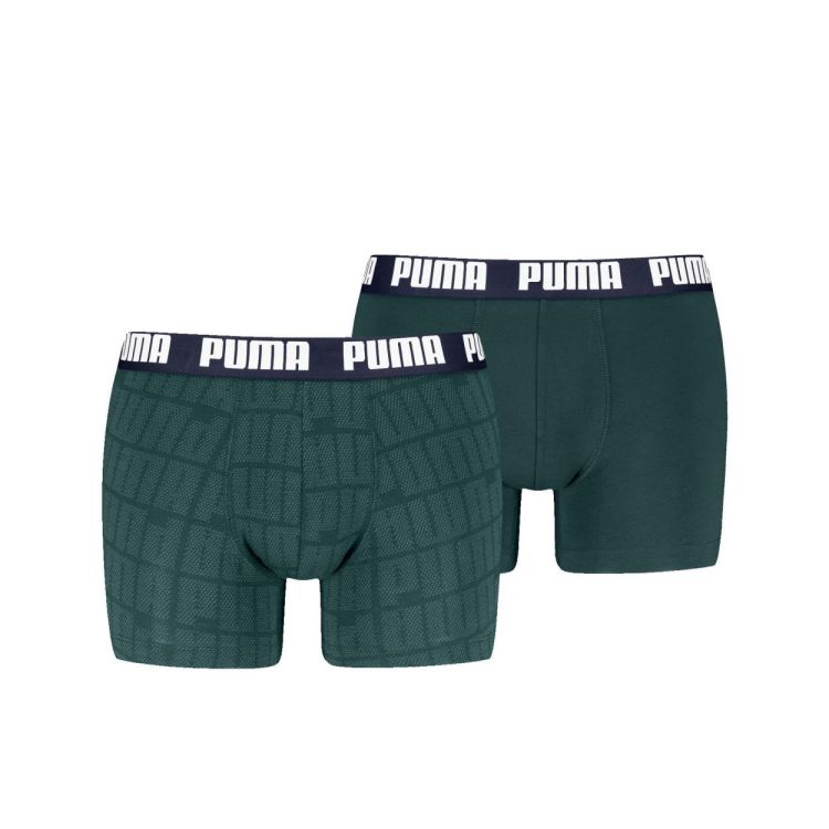Puma PUMA MEN LOGO PRINT BOXERS (701233662/002) - WeekendMode