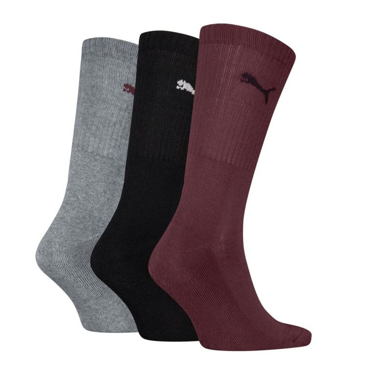 Puma PUMA UNISEX CREW SOCK (7312053) - WeekendMode