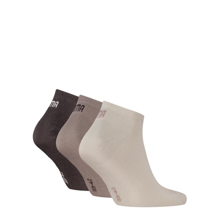 Puma PUMA UNISEX SNEAKER PLAIN 3P (701231277/010) - WeekendMode