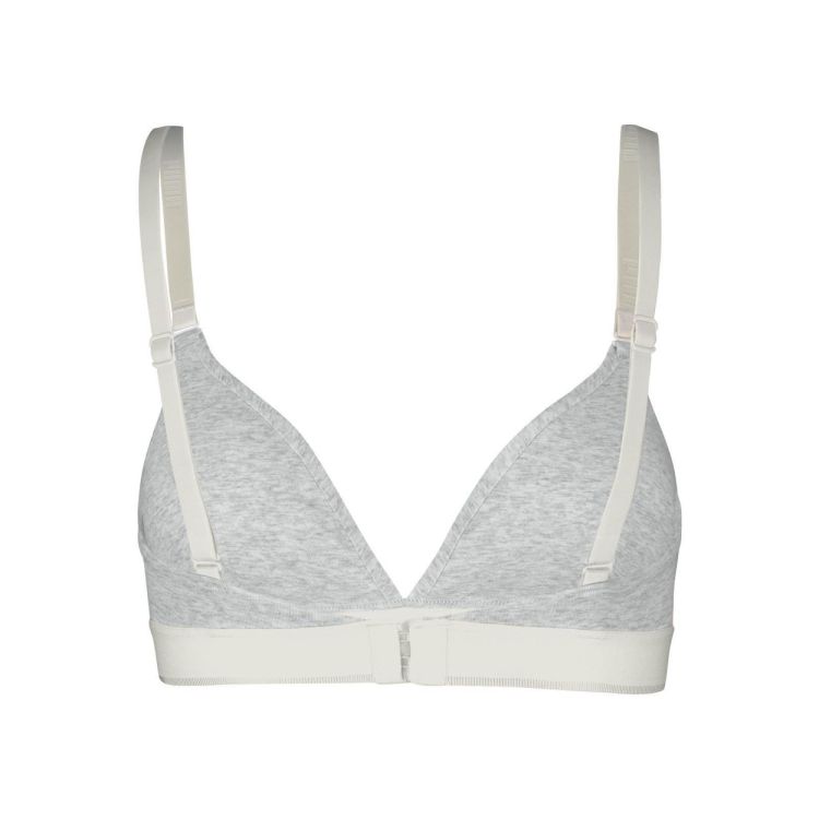 Puma PUMA WOMEN COTTON TRIANGLE BRALETTE (701234797/004) - WeekendMode