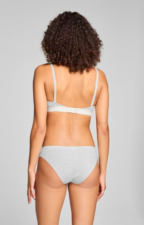 Puma PUMA WOMEN INVISIBLE COTTON BRIEFS 2P (701234799/004) - WeekendMode