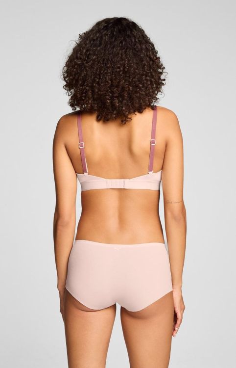 Puma PUMA WOMEN INVISIBLE COTTON MINI SHORT  (701234800/002) - WeekendMode